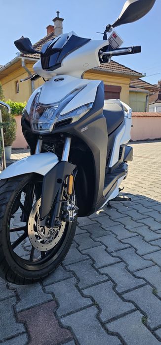 Kymco Agility 125