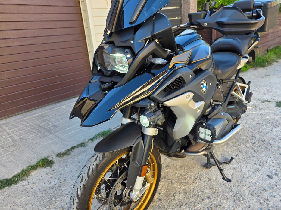 BMW R1250GS Exclusive -Full Option -51.000 km - Echipare Premium