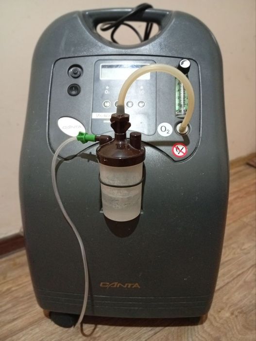 КИСЛОРОДНЫЙ аппарат 500 у.е.