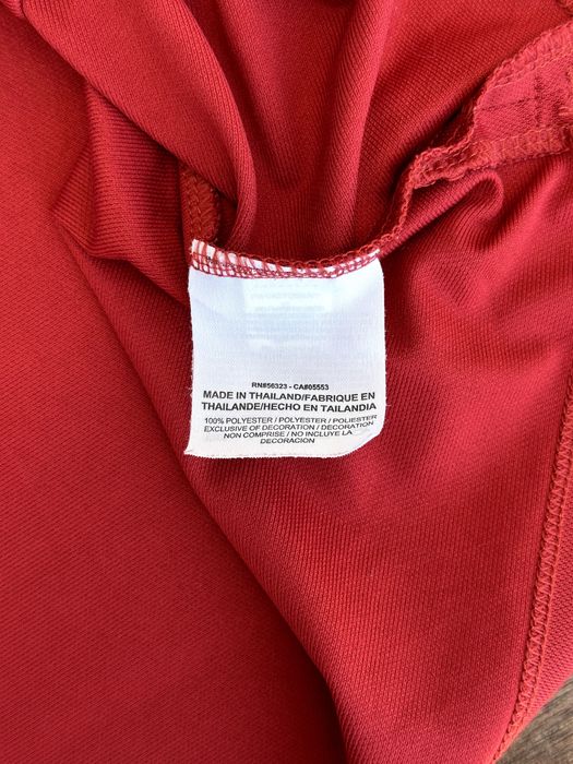 Мъжка тениска Nike Dri-FIT (Golf Tour Performance) - размер XL, Отлично състояние