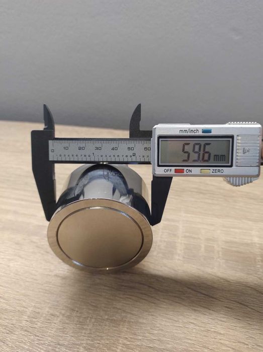 Неодимови магнити с халка, КЛАС N52 | Magnet fishing