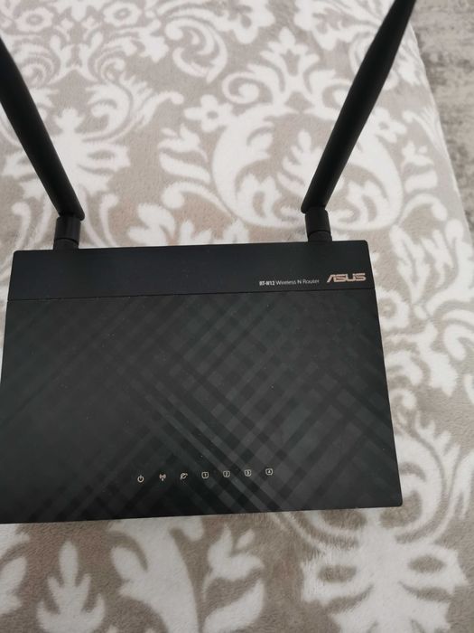 Wireless Asus RT-N12