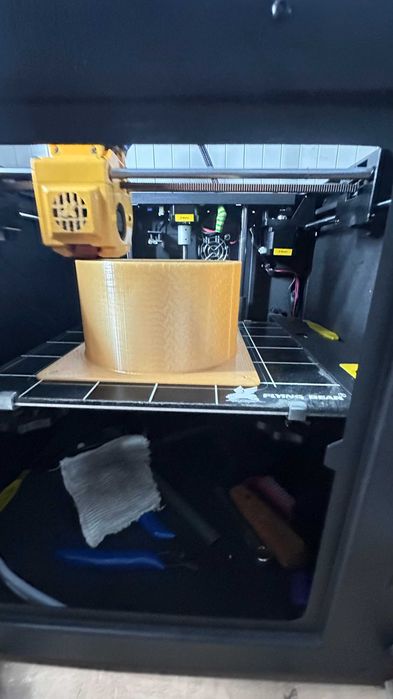 3D Принтер. Печать.