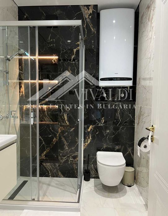 Дава се под наем Двустаен апартамент в к.к. Св.Св. Константин и Елена - 60 кв.м за 800 € - Снимка #7