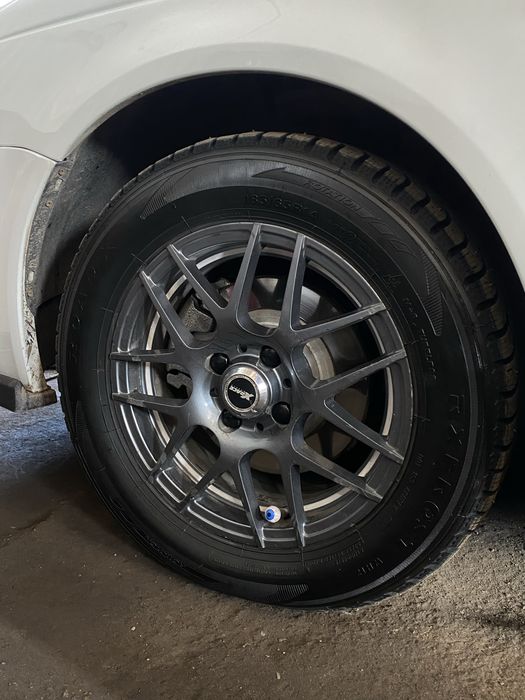 Продам/ обменяю диски с резиной