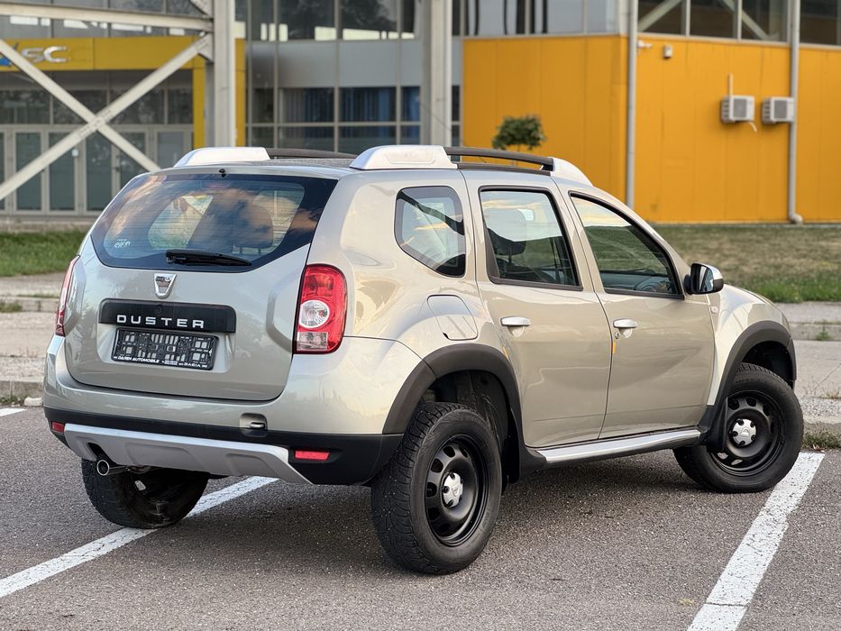 DACIA Duster 2013 — imagine 3