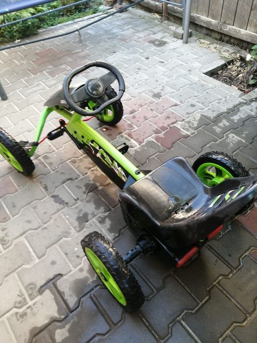 Kart Rally Force, copii 4-12 ani