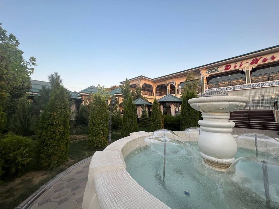 Бочка | Чарвак - Продается нежилое помещение готовый Ресторан 1300м2