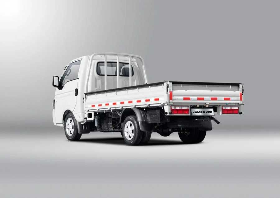 JAC X200 BORT tayyor