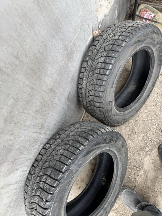 Резина зима viatti два баллона