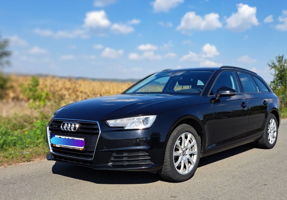 Vând  Audi a4 quattro virtual cockpit