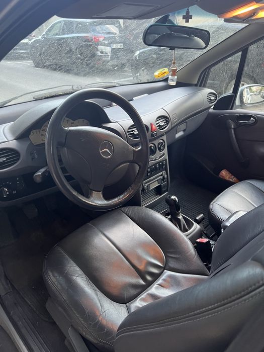 Mercedes A-Class A190 (2002) - 2.0 Benzină - Dezmembrare sau Reparație