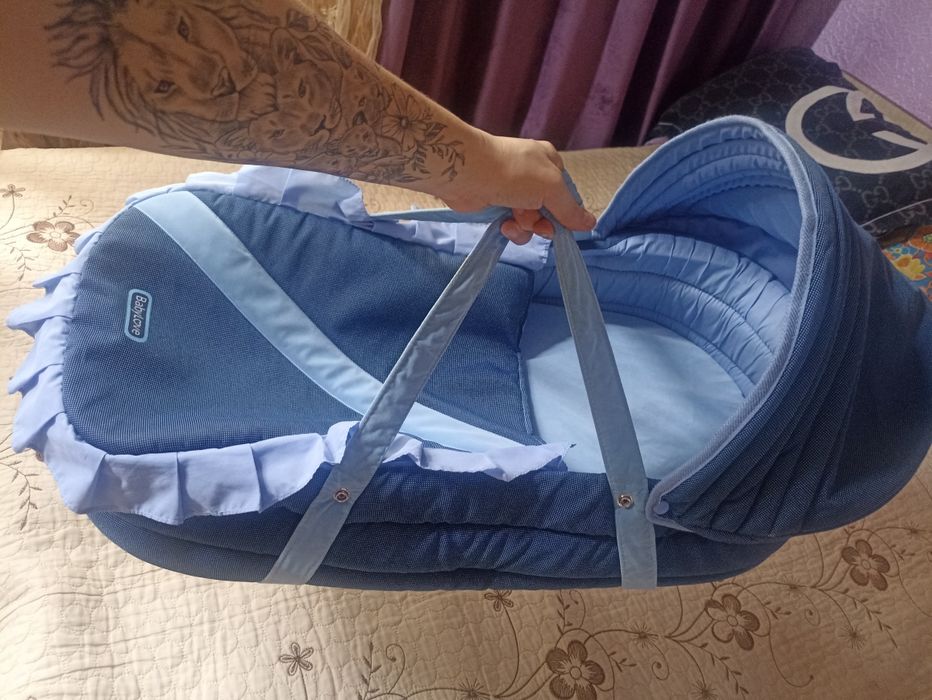 Люлька переноска