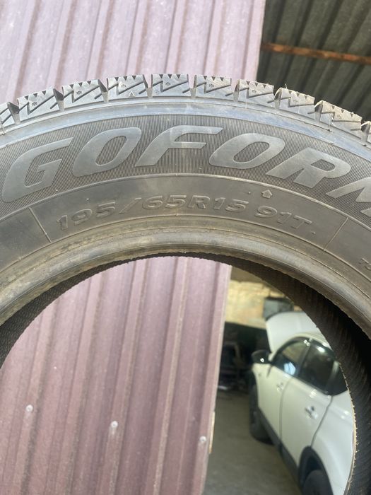 Шины комплект  Goform