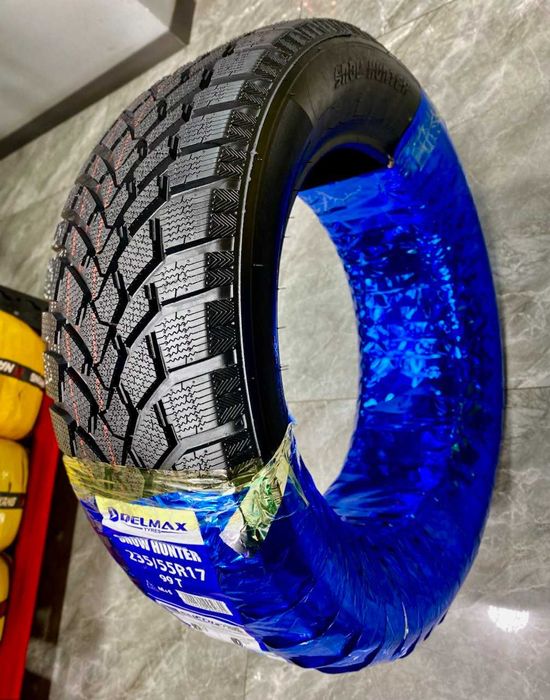 195/60/15 Dekmax qishki shinalari Premio Autotuning do'koni