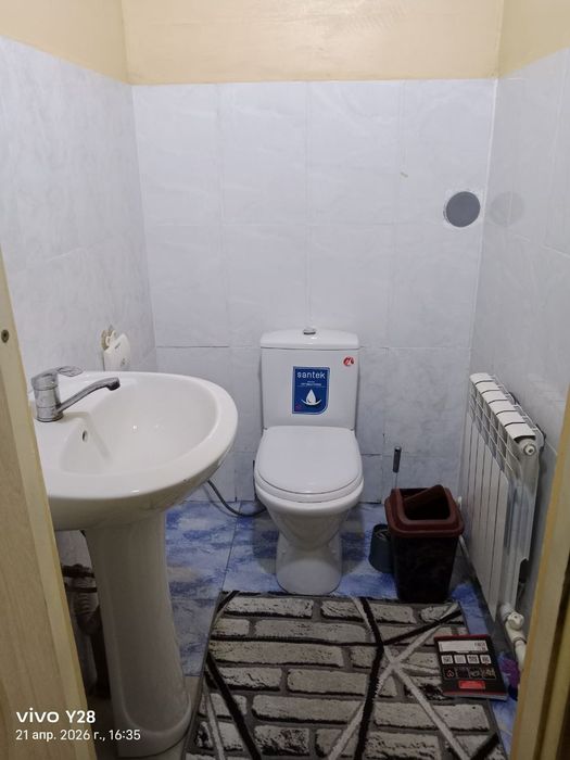 Квартира ижарага берилади