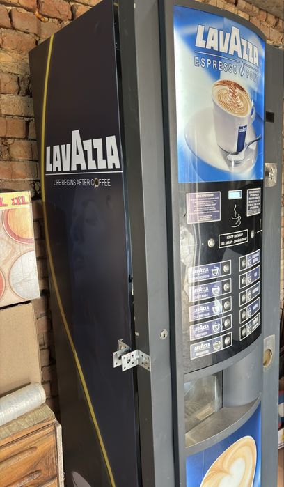 Zanussi LX, Зануси ЛХ Вендинг