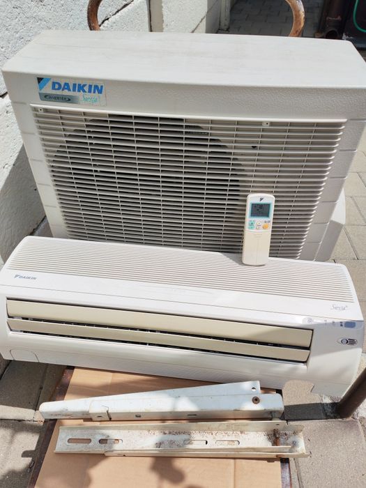 Clima daikin siesta