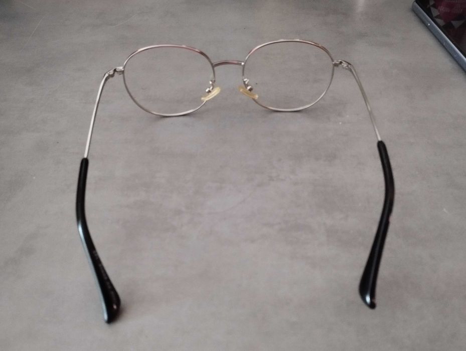 Очки стильные без диоптрий.
