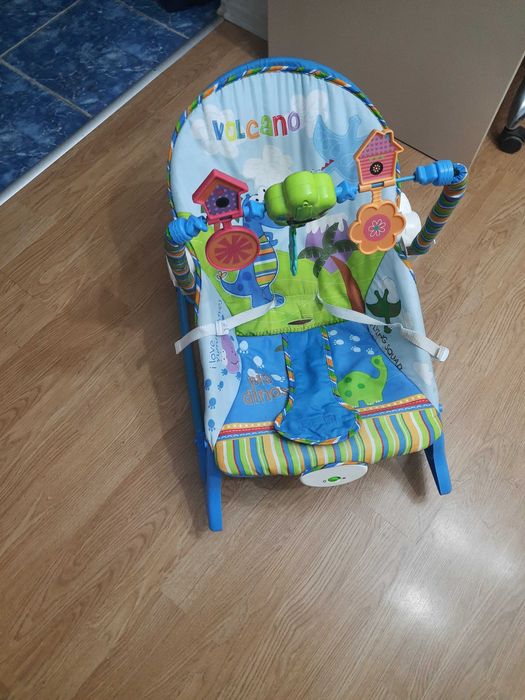 БЕБЕШКИ шезлонг -столче