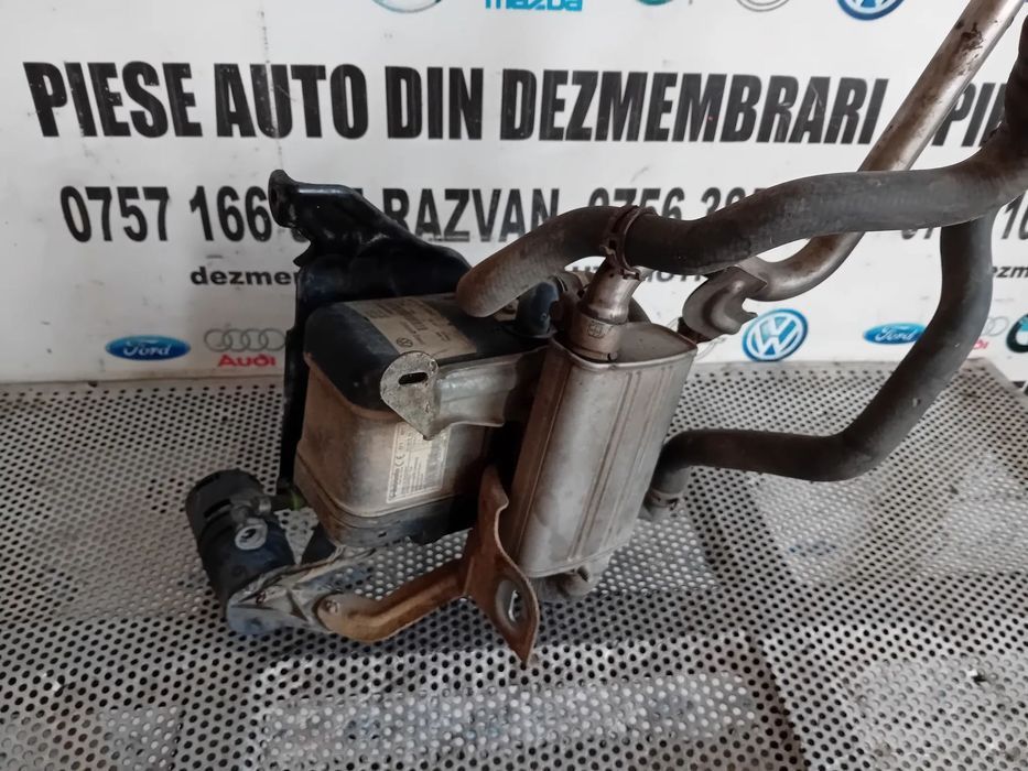 Sirocou Webasto Vw Passat B6 2006-2011 Original Motor BMP