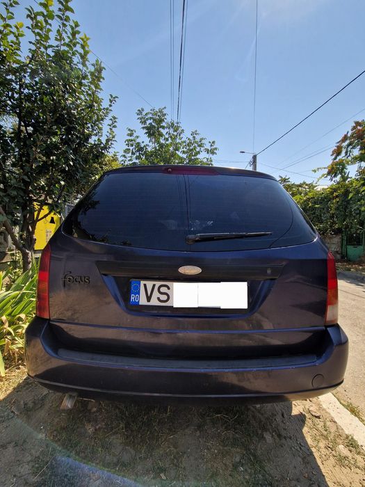 Vând Ford Focus an 2000