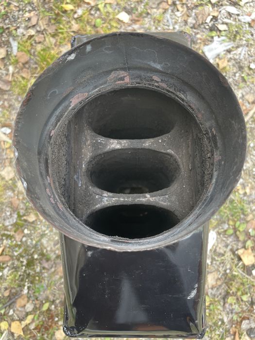 Recuperator de caldura soba D13