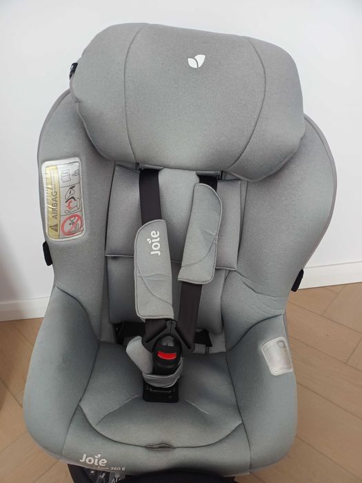 Scaun auto rotativ copil Joie Spin 360 certificat ADAC
