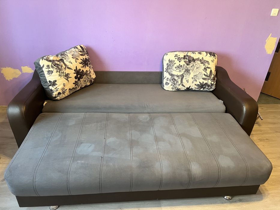 Canapea extensibilă 230 cm