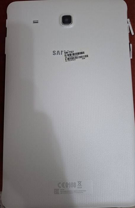 Продам новый плашет Samsung Galaxy ТаЬ Е SM-T561