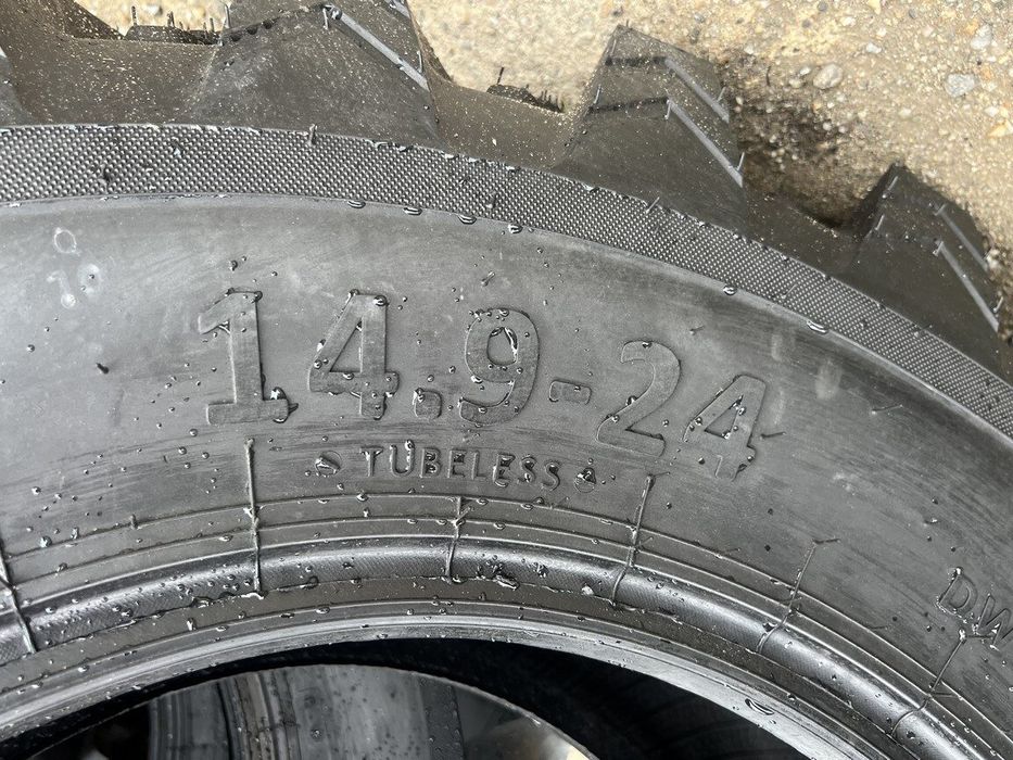 Anvelopa 14.9-24 GRI GRIP EX LT122 TL 12PR