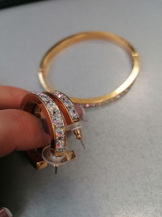 Обеци от неръждаема стомана