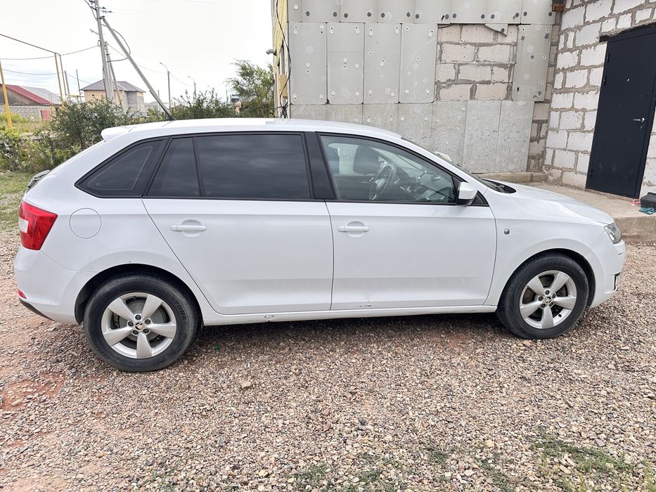 Продам Skoda Rapid