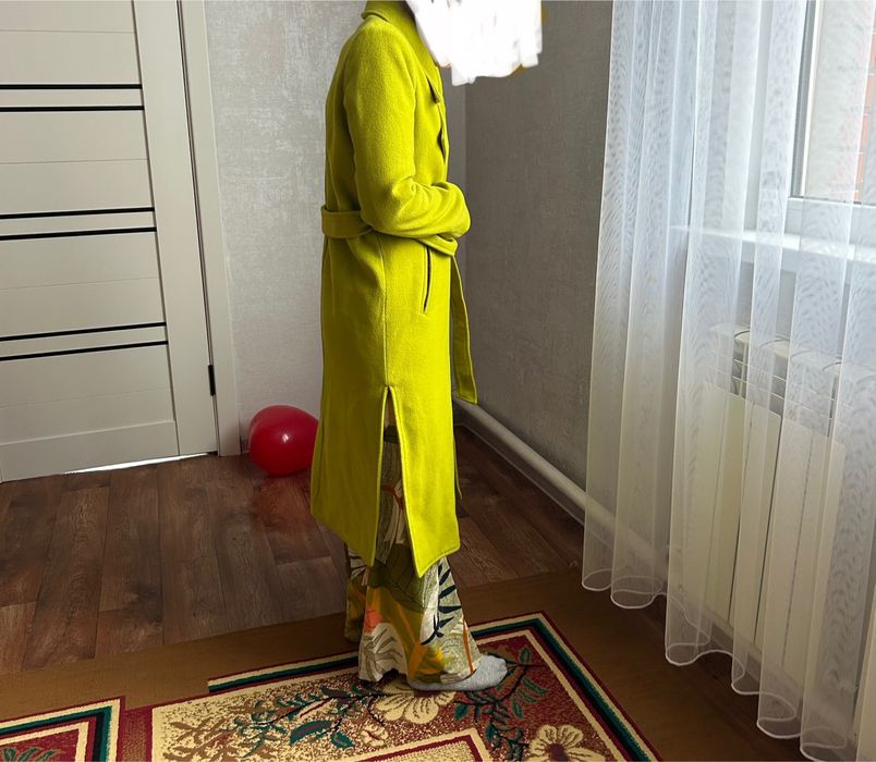 Пальто сатылады Оте арзан багада