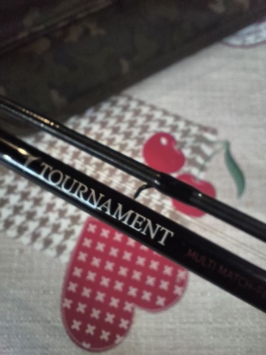 Въдица Daiwa tournament match feeder