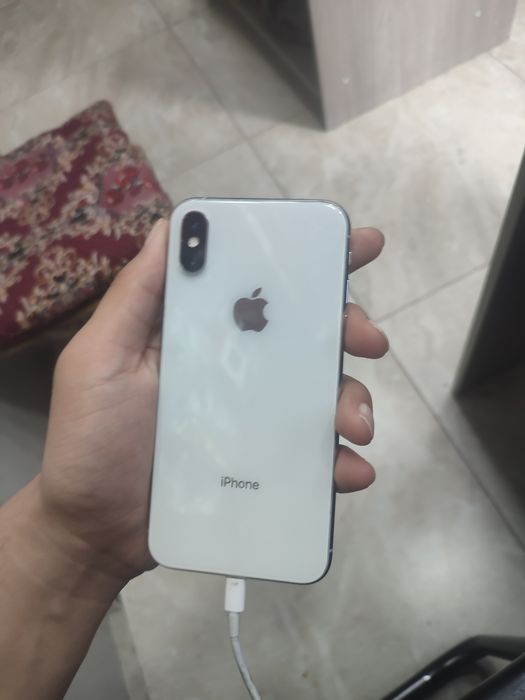 Iphone xs icloud