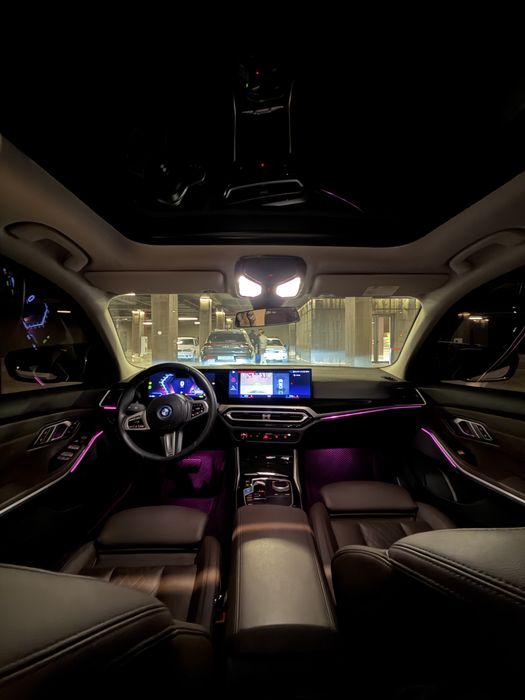 BMW i3 L35 Ful complectation