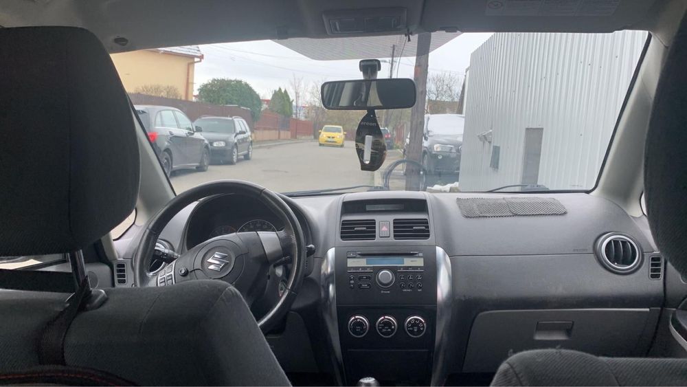 Vand suzuki sx4 2006