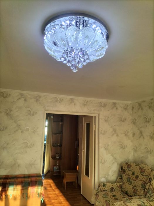 Люстра потолочная