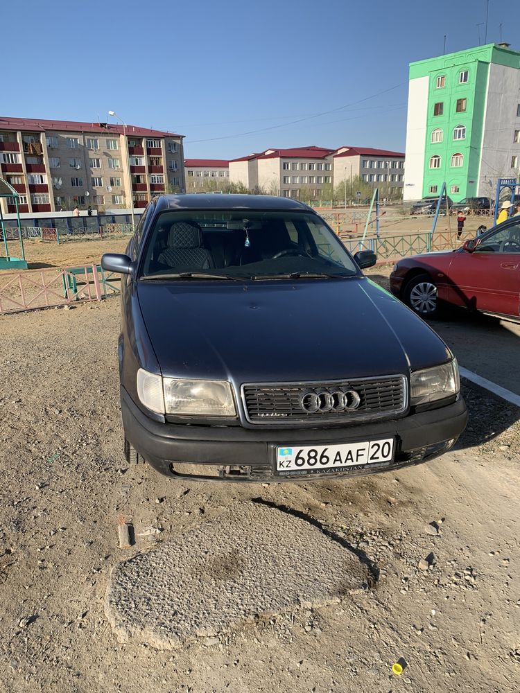 Ремонт двигателя Audi в Омске