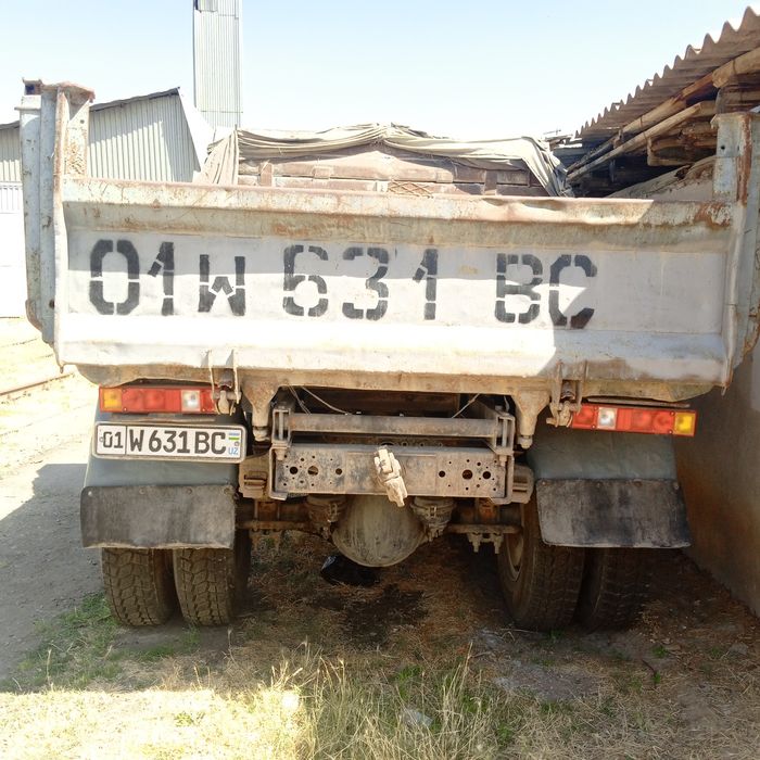 Маковский ЗИЛ сотилади