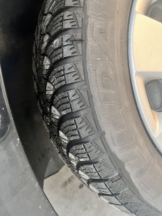 Polo 1.2 2007 бензин