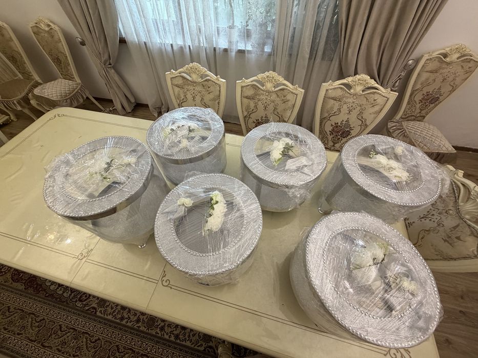 Корзины для  тоя