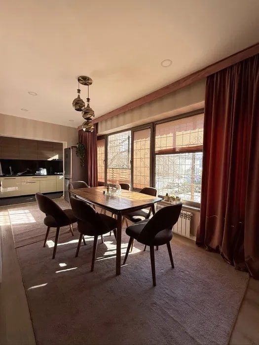 АРЕНДА 3 х комнатеая квартира