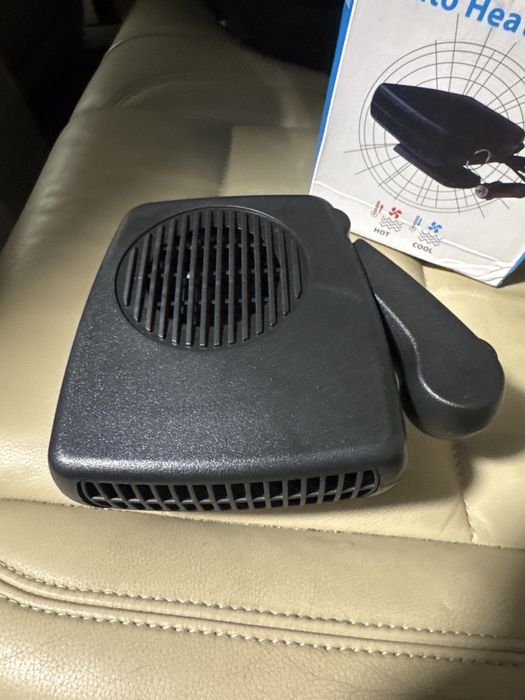 Вентилаторна печка за автомобил