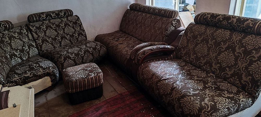 Kreslo divan tumbachka