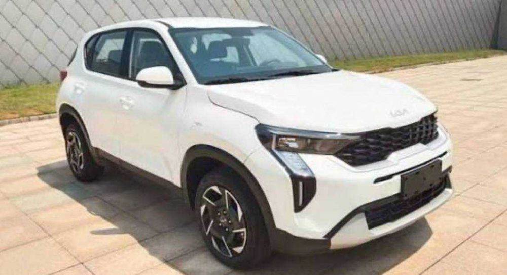 Kia Sonet Naxt va Xalol Nasyaga