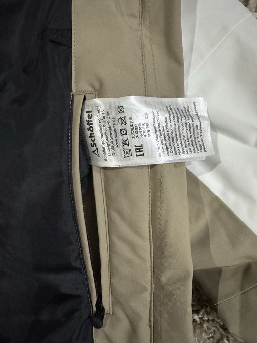 Geaca ski Schoffel Carmenna dama geaca schi snowboard zapada iarna  L