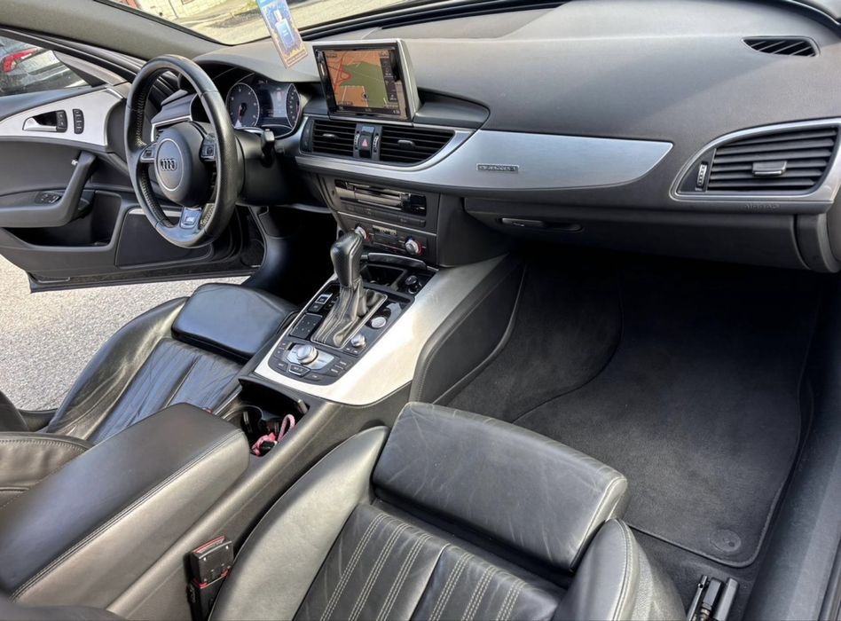 AUDI A6 Avant 2015 — imagine 4