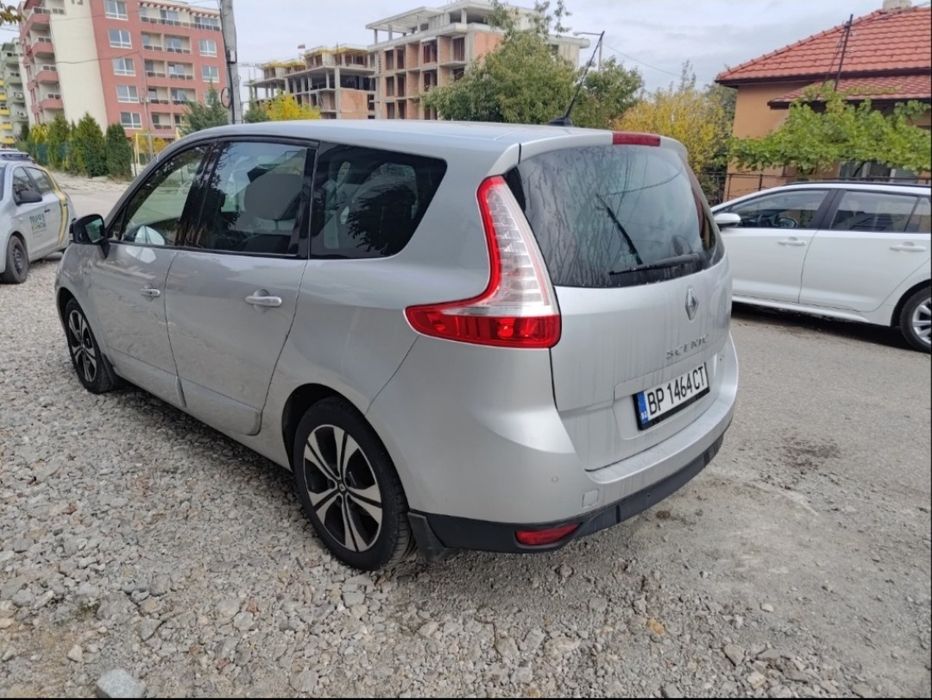 Рено Гранд Сценик Renault Grand Scenic